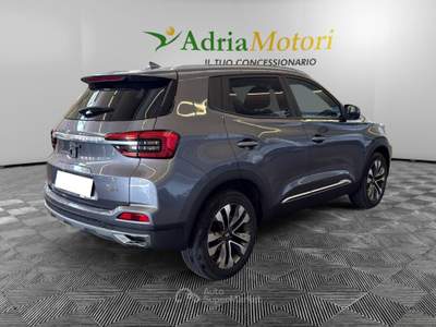 DR 5.0 1.5 Turbo GPL CVT Grigio usata Pordenone