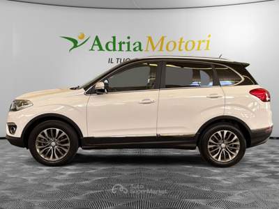 DR 6.0 1.5 TURBO GPL Sport S1 Bianco usata Pordenone
