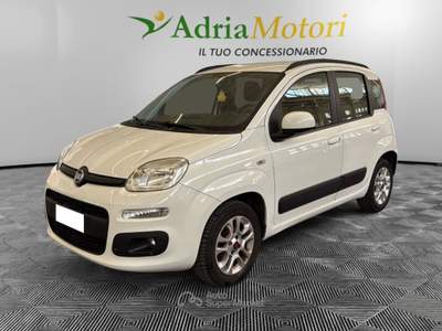Fiat Panda 1.2 69cv E6 Lounge Bianco usata Pordenone