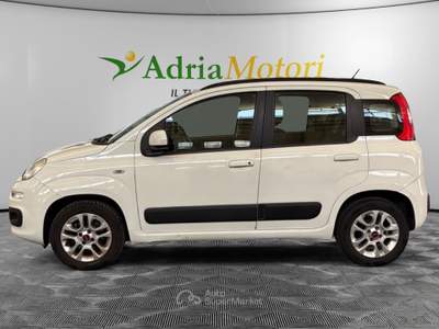 Fiat Panda 1.2 69cv E6 Lounge Bianco usata Pordenone