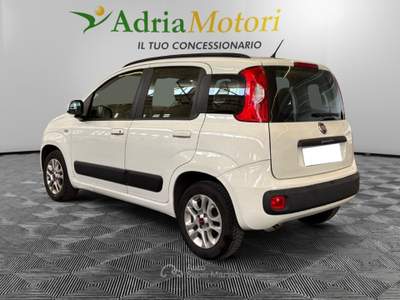 Fiat Panda 1.2 69cv E6 Lounge Bianco usata Pordenone