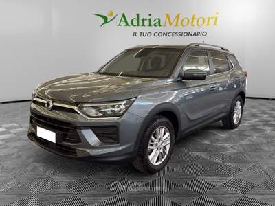 SsangYong Korando 1.5 T Benzina Road Grigio usata Pordenone