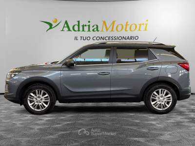 SsangYong Korando 1.5 T Benzina Road Grigio usata Pordenone