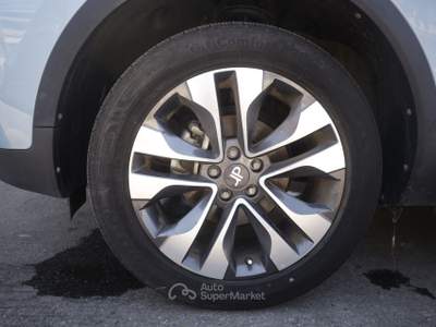 DR 5.0 DR AUTOMOBILES DR 5.0 INCIDENTATA S2 1.5 TURBO CVT BI-FUEL GPL Unicoproprietario Blu/Azzurro usata Torino