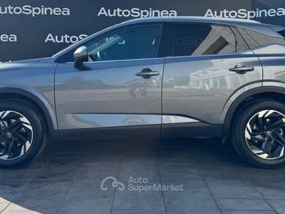 Nissan Qashqai 1.3 MHEV 140 N-Connecta #nazionale #ruotino Grigio usata Spinea