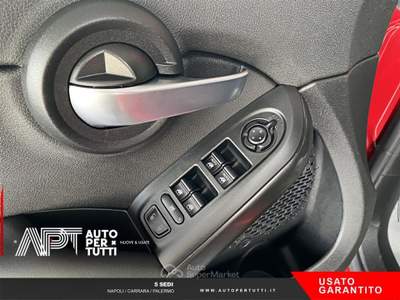 Fiat 500X 500X 1.5 t4 hybrid 130cv dct Rosso usata Marano di Napoli