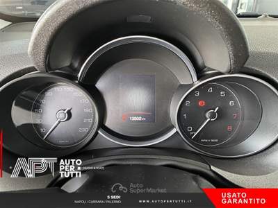 Fiat 500X 500X 1.5 t4 hybrid 130cv dct Rosso usata Marano di Napoli
