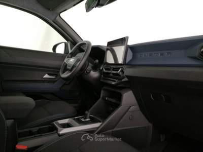 Dacia Duster 1.6 hybrid Journey 140cv Grigio usata Roma