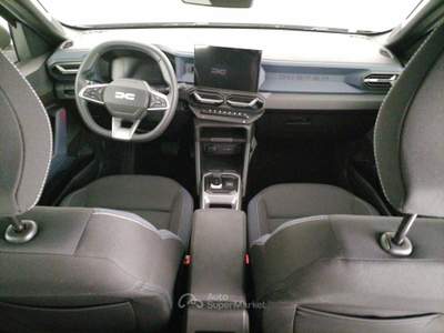 Dacia Duster 1.6 hybrid Journey 140cv Grigio usata Roma