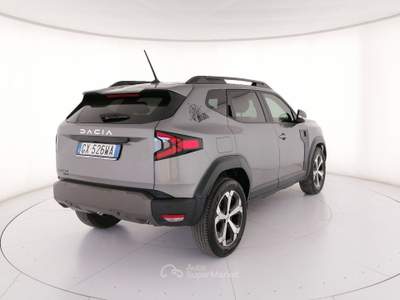 Dacia Duster 1.6 hybrid Journey 140cv Grigio usata Roma