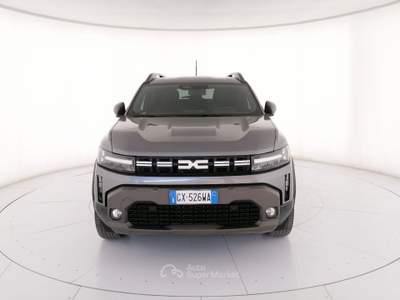 Dacia Duster 1.6 hybrid Journey 140cv Grigio usata Roma