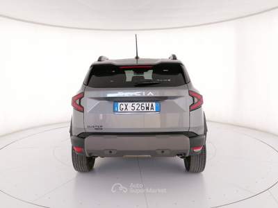 Dacia Duster 1.6 hybrid Journey 140cv Grigio usata Roma