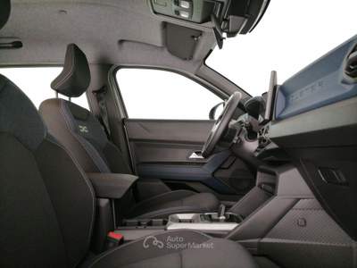 Dacia Duster 1.6 hybrid Journey 140cv Grigio usata Roma
