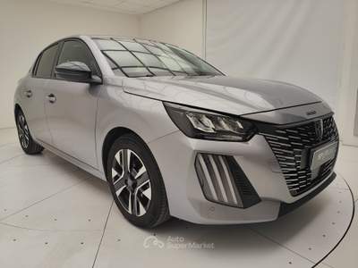 Peugeot 208 II 2023 1.2 puretech Allure s&s 100cv Nero usata Erba