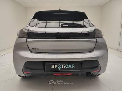 Peugeot 208 II 2023 1.2 puretech Allure s&s 100cv Nero usata Erba