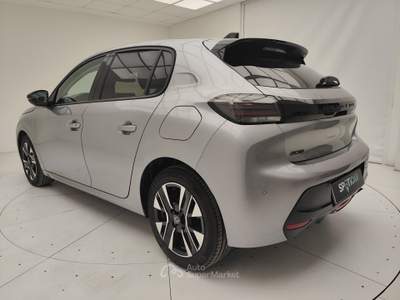Peugeot 208 II 2023 1.2 puretech Allure s&s 100cv Nero usata Erba