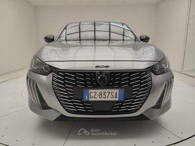 Peugeot 208 II 2023 1.2 puretech Allure s&s 100cv Nero usata Erba