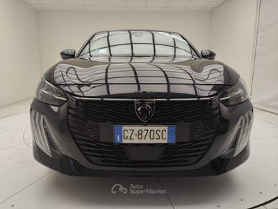 Peugeot 208 II 2023 1.2 hybrid GT 145cv e-dcs 6 Nero usata Erba