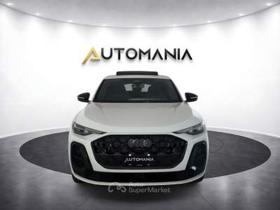 Audi Q5 Q5 SPB TDI 150 kW mHEV+ S tronic quattro S line edition Bianco usata Oristano