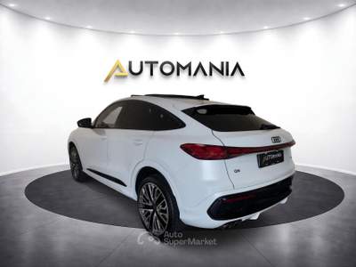 Audi Q5 Q5 SPB TDI 150 kW mHEV+ S tronic quattro S line edition Bianco usata Oristano
