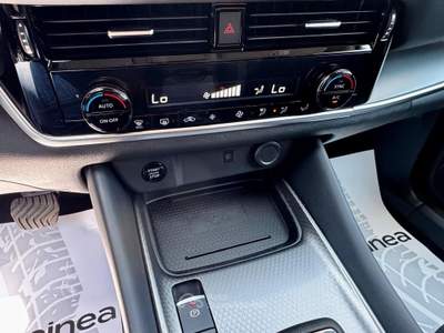 Nissan Qashqai 1.3 MHEV 158 N-Connecta CVT Grigio usata Spinea