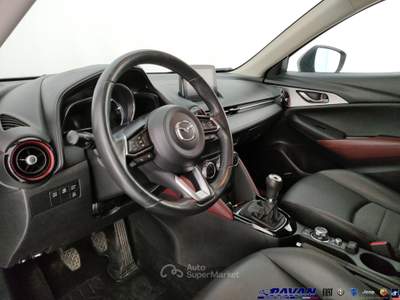 Mazda CX-3 1.5L Skyactiv-D Exceed Grigio usata Piove di Sacco