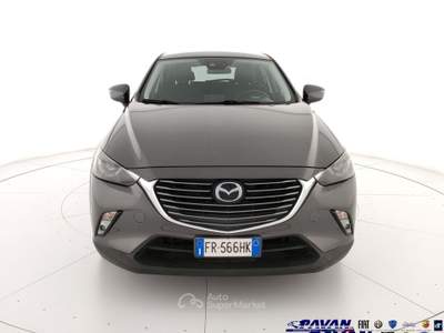 Mazda CX-3 1.5L Skyactiv-D Exceed Grigio usata Piove di Sacco