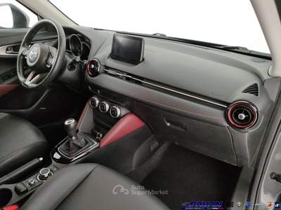 Mazda CX-3 1.5L Skyactiv-D Exceed Grigio usata Piove di Sacco
