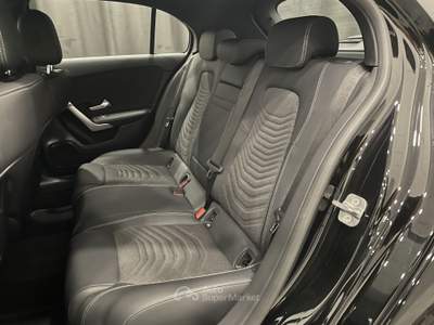 Mercedes-Benz Classe A A 180 Automatic Advanced Progressive Plus Nero usata Leini