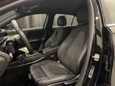Mercedes-Benz Classe A A 180 Automatic Advanced Progressive Plus Nero usata Leini