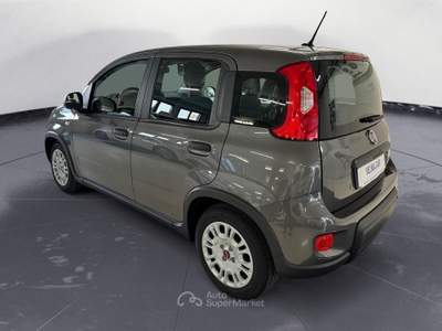 Fiat Panda 1.0 FFly 70cv S&S Hybrid-RADIO BT-SOLO KM 10900! NEOP !! Grigio usata ARTOGNE