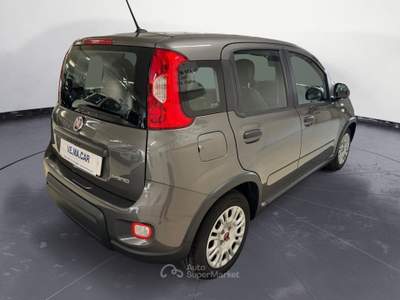 Fiat Panda 1.0 FFly 70cv S&S Hybrid-RADIO BT-SOLO KM 10900! NEOP !! Grigio usata ARTOGNE