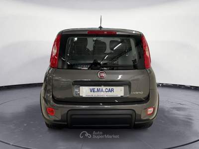 Fiat Panda 1.0 FFly 70cv S&S Hybrid-RADIO BT-SOLO KM 10900! NEOP !! Grigio usata ARTOGNE