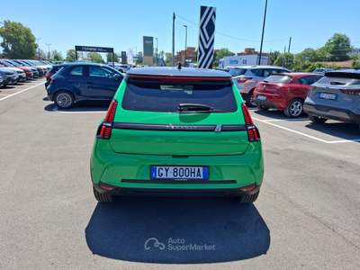 Renault 5 E-Tech Electric RENAULT techno 150 cv comfort range Verde usata Roma