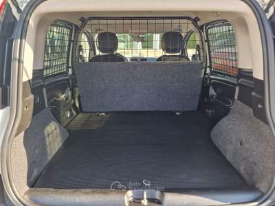 Fiat Panda 1.2 benzina 69cv quattro cilindri - Van 2 Posti Bianco usata Faenza