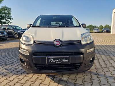 Fiat Panda 1.2 benzina 69cv quattro cilindri - Van 2 Posti Bianco usata Faenza