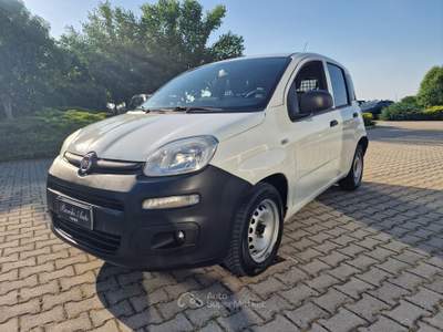 Fiat Panda 1.2 benzina 69cv quattro cilindri - Van 2 Posti Bianco usata Faenza
