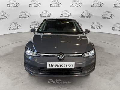 Volkswagen Golf 2.0 TDI SCR 110KW Style DSG Grigio usata Vedelago