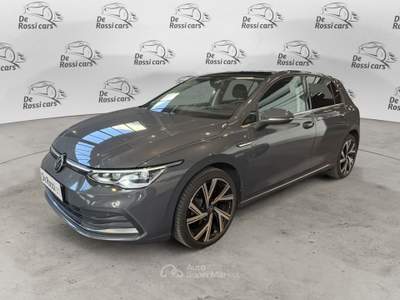 Volkswagen Golf 2.0 TDI SCR 110KW Style DSG Grigio usata Vedelago Volkswagen Golf 2.0 TDI SCR 110KW Style DSG Grigio usata Vedelago