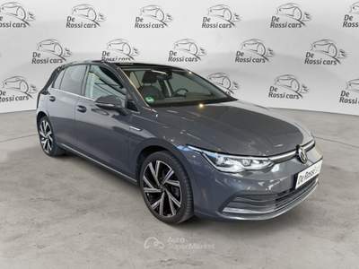 Volkswagen Golf 2.0 TDI SCR 110KW Style DSG Grigio usata Vedelago
