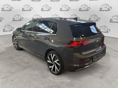 Volkswagen Golf 2.0 TDI SCR 110KW Style DSG Grigio usata Vedelago