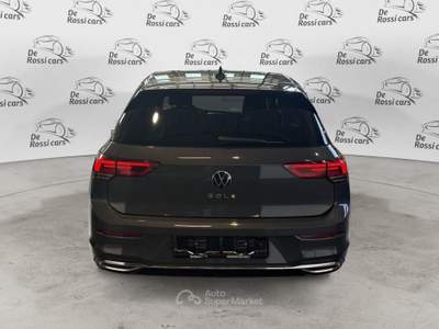 Volkswagen Golf 2.0 TDI SCR 110KW Style DSG Grigio usata Vedelago