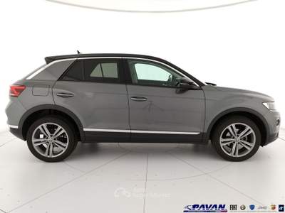 Volkswagen T-Roc 1.5 TSI ACT DSG Advanced BlueMotion Technology Grigio usata Piove di Sacco