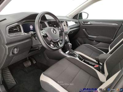 Volkswagen T-Roc 1.5 TSI ACT DSG Advanced BlueMotion Technology Grigio usata Piove di Sacco