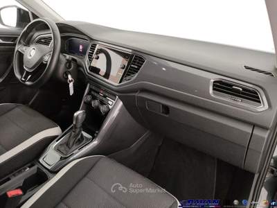 Volkswagen T-Roc 1.5 TSI ACT DSG Advanced BlueMotion Technology Grigio usata Piove di Sacco
