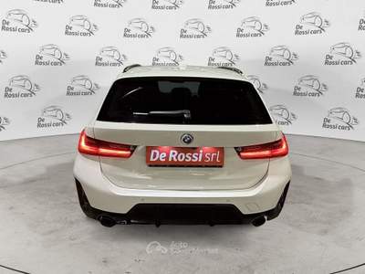 BMW Serie 3 320d 320d 48V xDrive Touring Msport Bianco usata Vedelago
