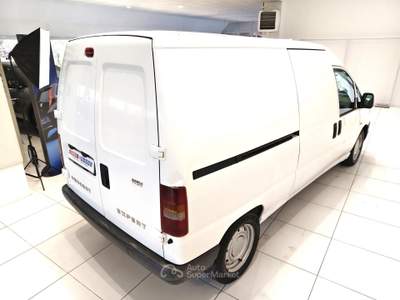 Peugeot Expert EXPERT 230CL 2.0 HDI 109CV PL COMFORT FURGONE Bianco usata Alto Reno Terme