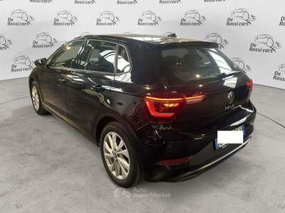 Volkswagen Polo 1.0 TSI Style Nero usata Vedelago