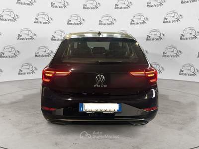 Volkswagen Polo 1.0 TSI Style Nero usata Vedelago