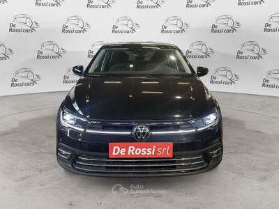 Volkswagen Polo 1.0 TSI Style Nero usata Vedelago